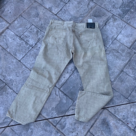 Levis 513 size 38x32 mens - Picture 1 of 12